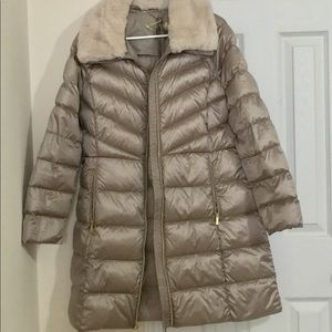 MichaleKors puff  jacket !!